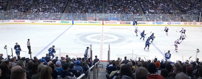 Seat view from Lower Bowl