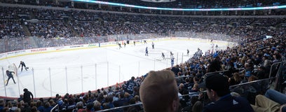 Seat view from Lower Bowl