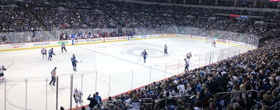 Seat view from Loge Level