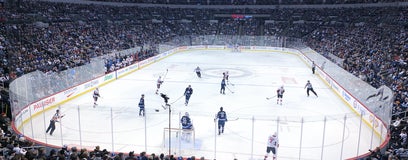 Seat view from Loge Level