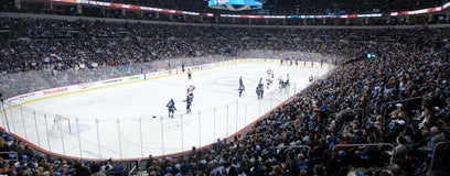 Seat view from Loge Level