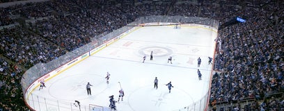 Seat view from Upper Bowl