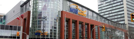 Seat view from Lower Corner