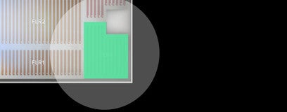 Seat view from Floor