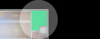 Seat view from Floor