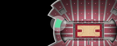 Seat view from Reserved