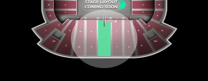 Seat view from Reserved