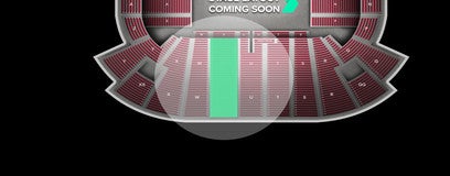 Seat view from Reserved