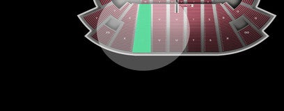 Seat view from Reserved