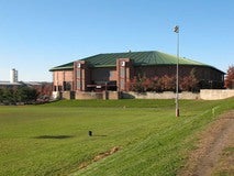 Seat view from Reserved