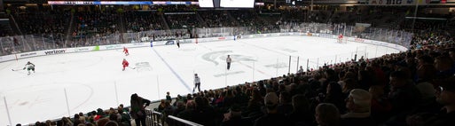 Seat view from Reserved Chairbacks