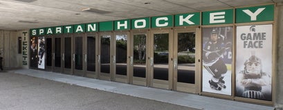 Seat view from Reserved Chairbacks