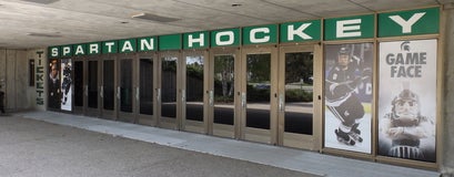 Seat view from Reserved Chairbacks