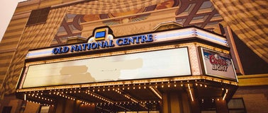 Seat view from GA Floor