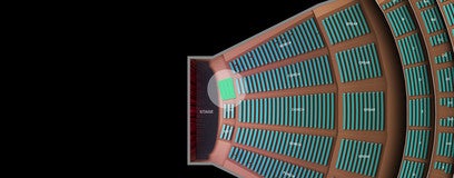 Seat view from Pit