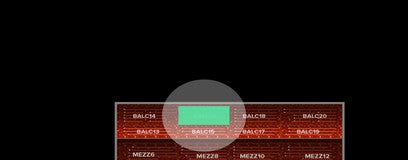 Seat view from Balcony