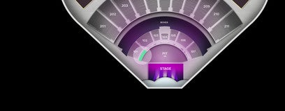 Seat view from Accessible