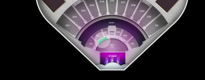 Seat view from Accessible