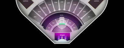 Seat view from Accessible