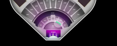 Seat view from Accessible