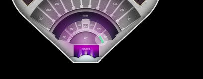 Seat view from Accessible