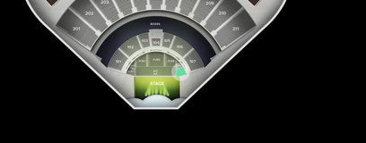 Seat view from Floor