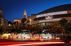 Seat view from Floor