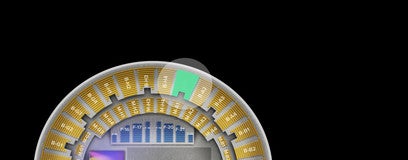 Seat view from Balcony