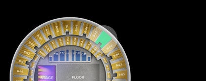 Seat view from Balcony