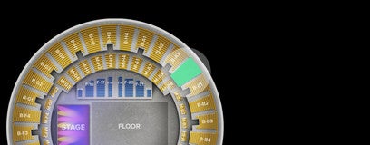 Seat view from Balcony