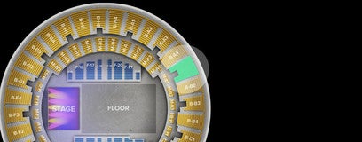 Seat view from Balcony