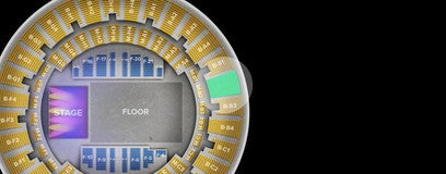 Seat view from Balcony