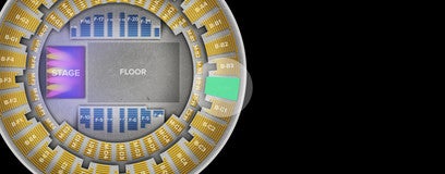 Seat view from Balcony