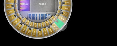 Seat view from Balcony