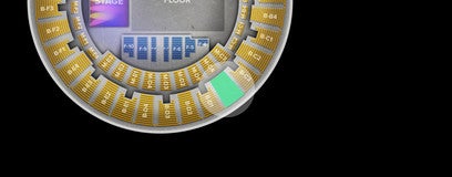 Seat view from Balcony