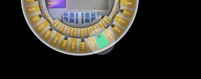 Seat view from Balcony