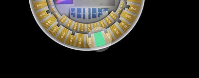 Seat view from Balcony