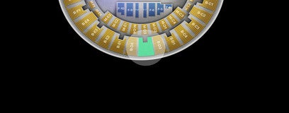 Seat view from Balcony