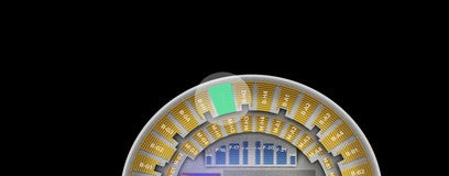 Seat view from Balcony
