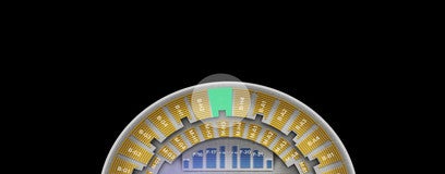 Seat view from Balcony