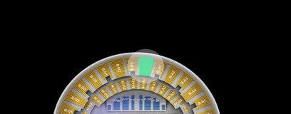 Seat view from Balcony