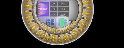 Seat view from Floor