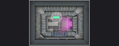 Seat view from Floor