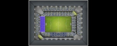 Seat view from Supporters