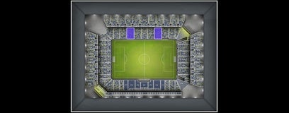 Seat view from Lower Center