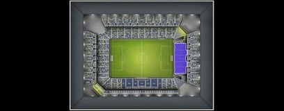 Seat view from Lower Endline