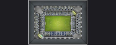 Seat view from Suite
