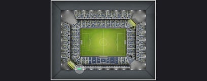 Seat view from Terrace Suite