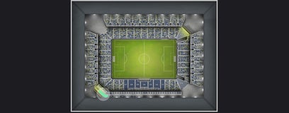 Seat view from Terrace Suite