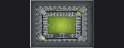 Seat view from Terrace Suite